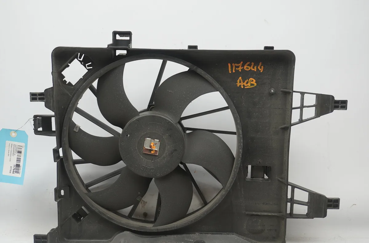 Ventilateur de refroidissement Renault KANGOO - GRAND KANGOO II (KW0-1_) 1.5 dci 110 (kw06, kw12) (2013) occasion