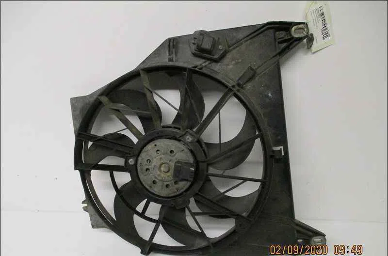 Ventilateur de refroidissement RENAULT KANGOO I occasion