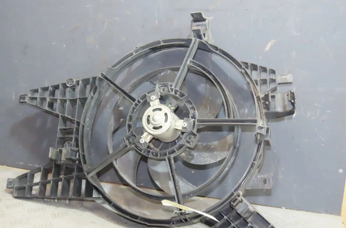 Ventilateur de refroidissement Renault KANGOO III Camionnette-Monospace 1.5 blue dci 75 (fjaa) (2021) occasion