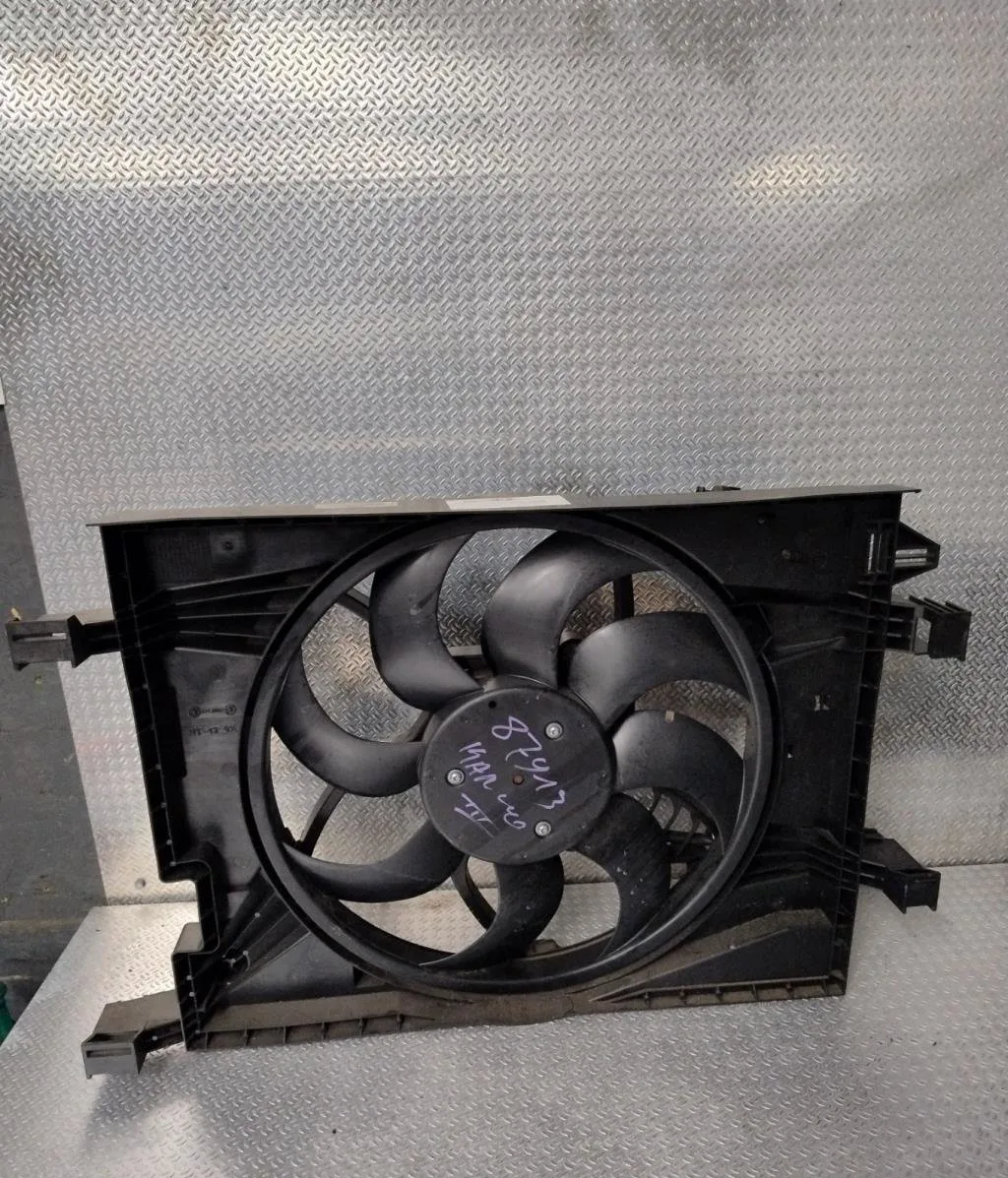 Ventilateur de refroidissement Renault KANGOO III Monospace Tce 130 (kjmb) (2021) occasion