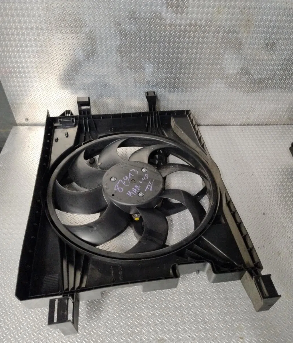 Ventilateur de refroidissement Renault KANGOO III Monospace Tce 130 (kjmb) (2021) occasion