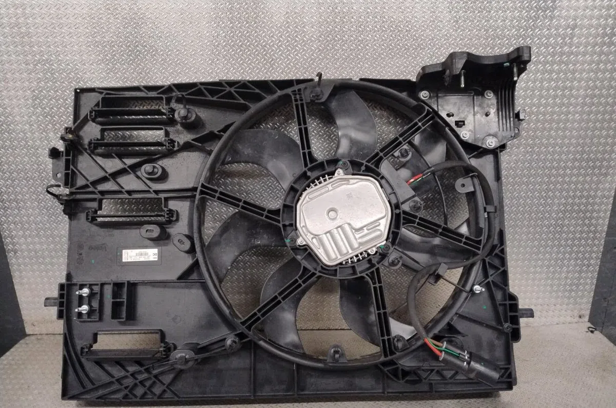 Ventilateur de refroidissement Renault KANGOO III Monospace Tce 130 (kjmb) (2021) occasion