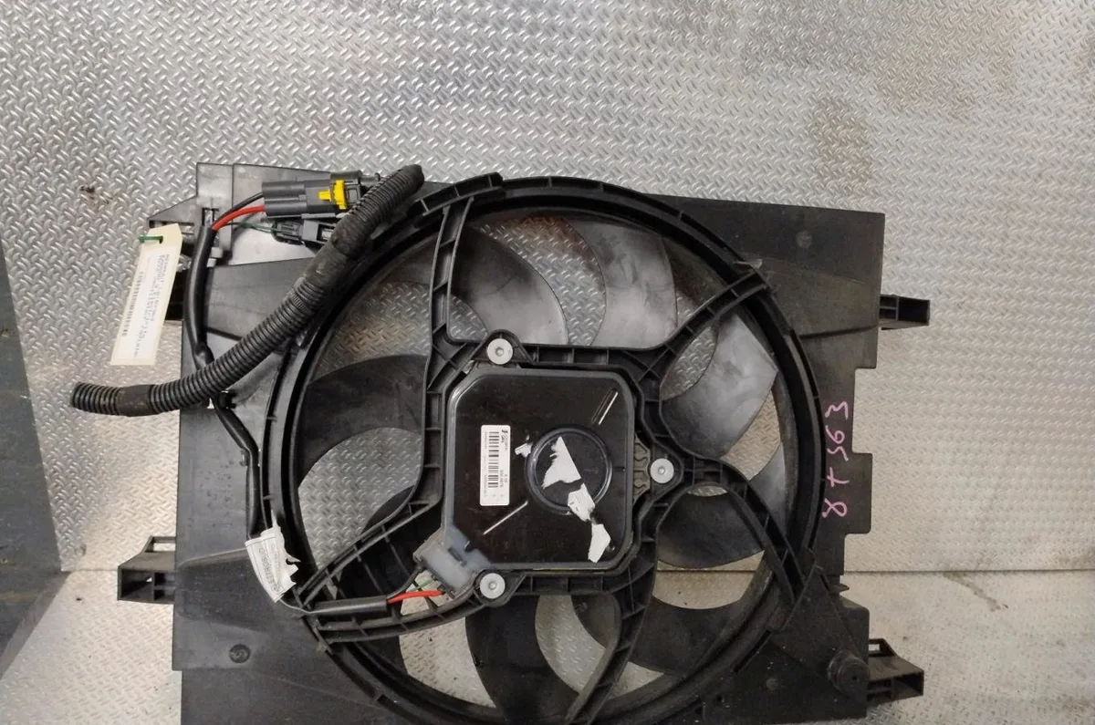 Ventilateur de refroidissement Renault KANGOO III Monospace Tce 130 (kjmb) (2021) occasion