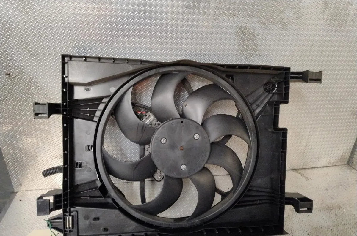 Ventilateur de refroidissement Renault KANGOO III Monospace Tce 130 (kjmb) (2021) occasion