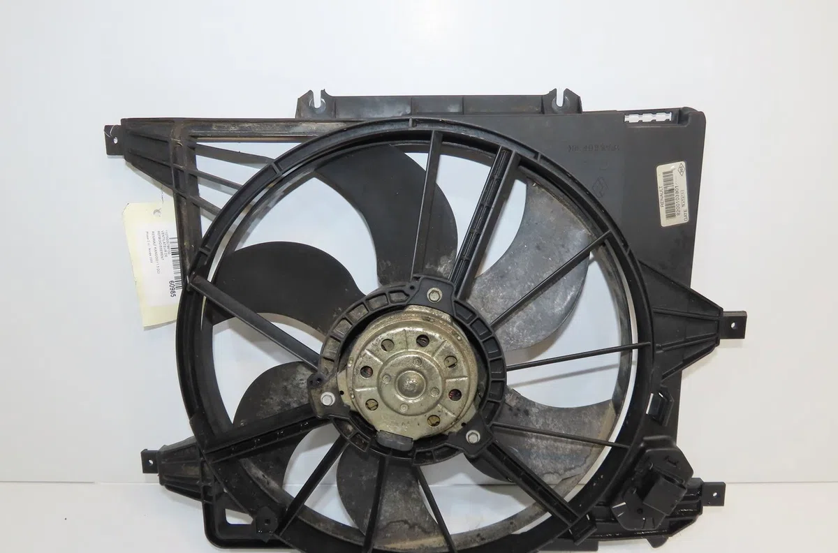 Ventilateur de refroidissement Renault KANGOO (KC0-1_) 1.5 dci (kc07) (2001) occasion