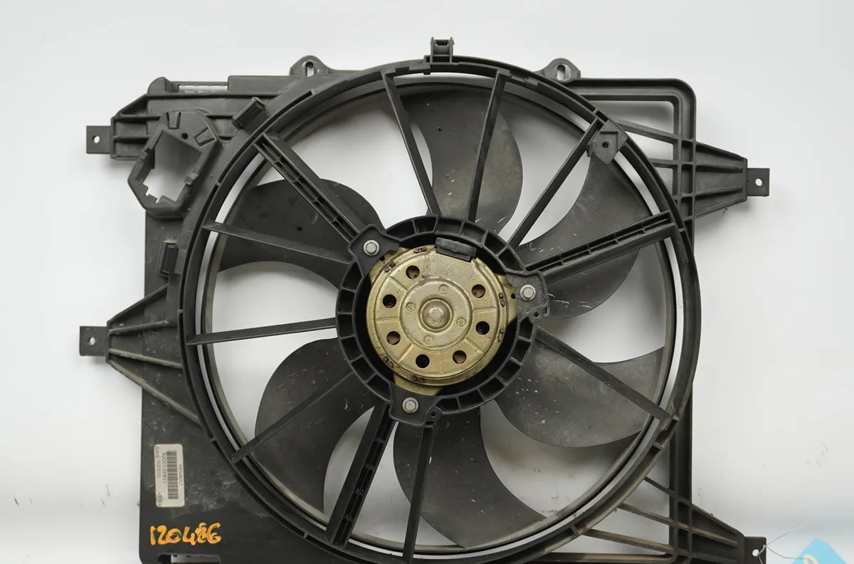 Ventilateur de refroidissement Renault KANGOO (KC0-1_) 1.5 dci (kc07) (2001) occasion