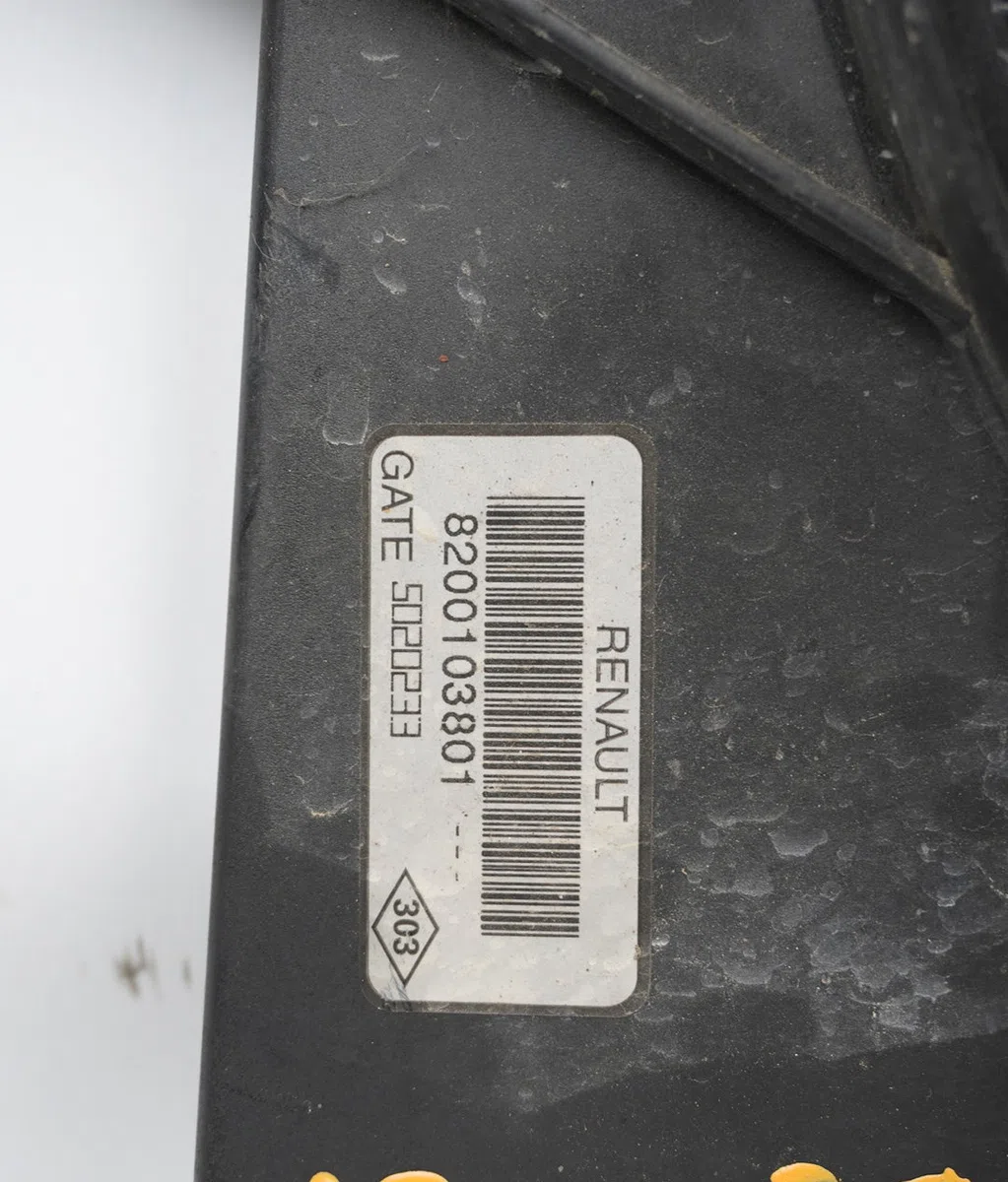 Ventilateur de refroidissement Renault KANGOO (KC0-1_) 1.5 dci (kc07) (2001) occasion