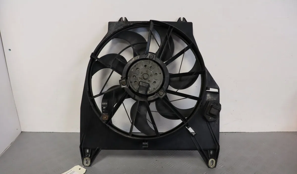 Ventilateur de refroidissement Renault KANGOO (KC0-1_) D 65 1.9 (kc0e, kc02, kc0j, kc0n) (1997-2001) occasion