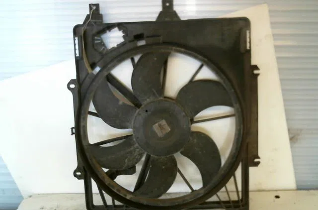 Ventilateur de refroidissement RENAULT KANGOO occasion