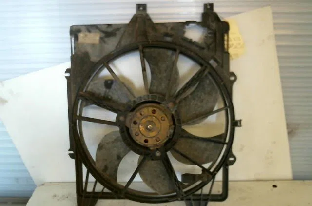 Ventilateur de refroidissement RENAULT KANGOO occasion