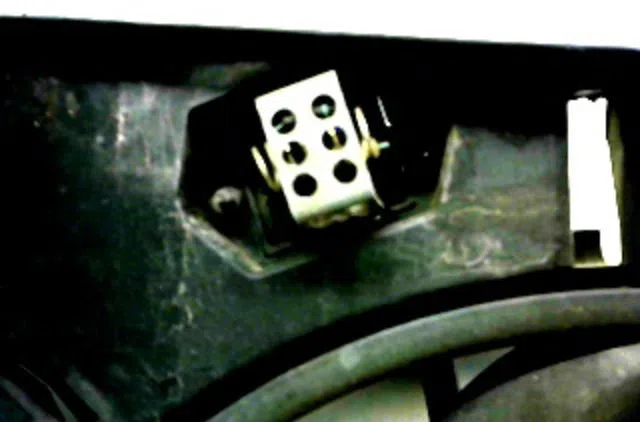 Ventilateur de refroidissement RENAULT KANGOO occasion