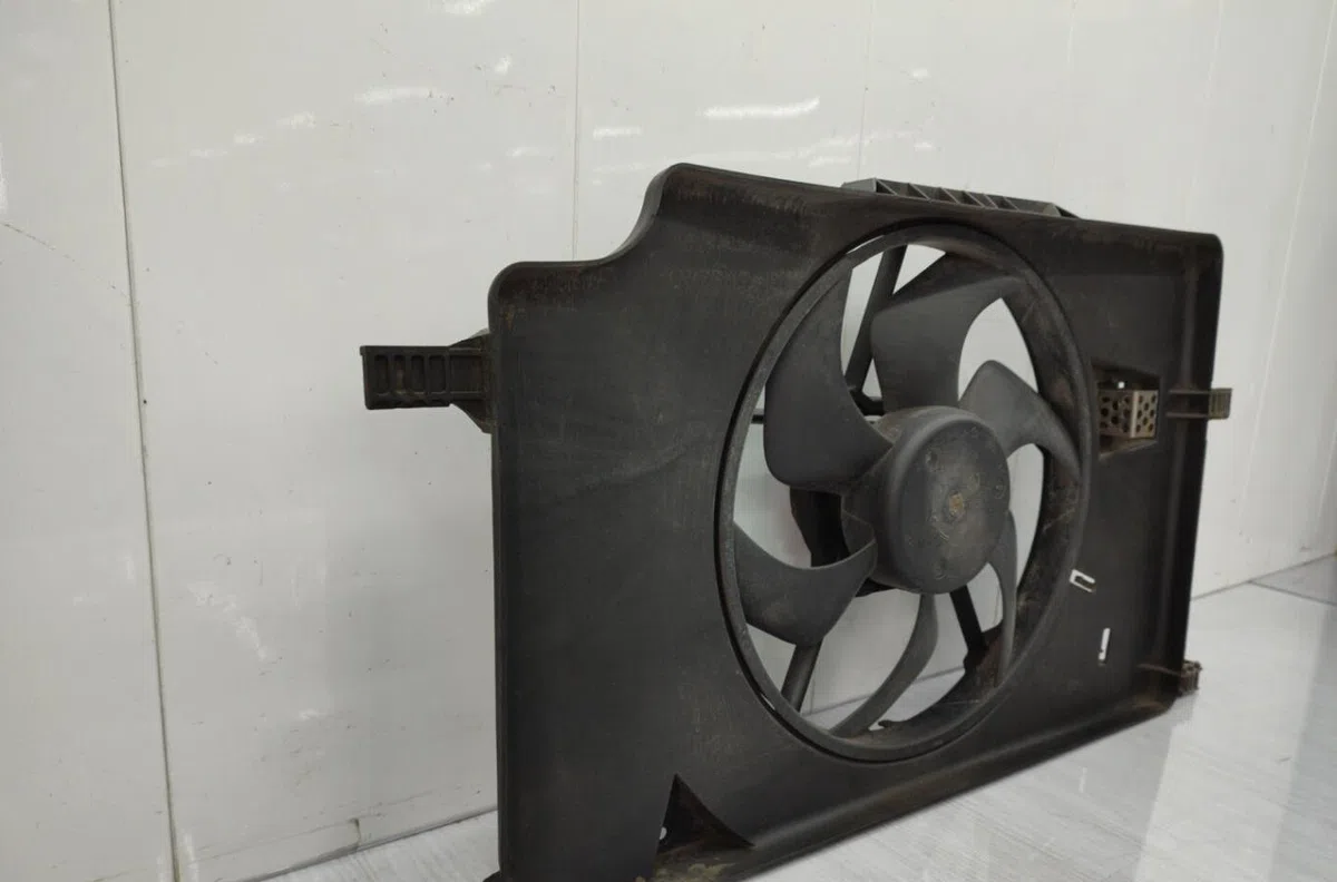 Ventilateur de refroidissement RENAULT LAGUNA 2 PHASE 2 occasion
