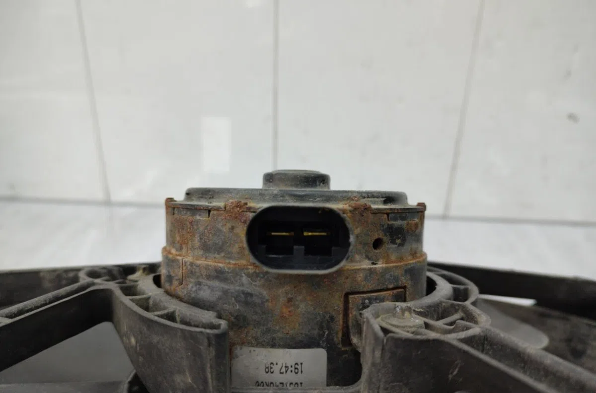 Ventilateur de refroidissement RENAULT LAGUNA 2 PHASE 2 occasion