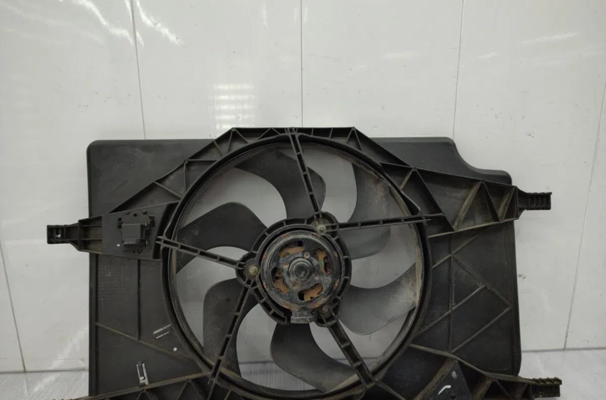 Ventilateur de refroidissement RENAULT LAGUNA 2 PHASE 2 occasion