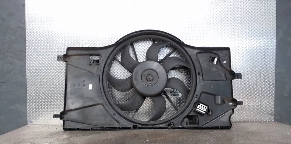 Ventilateur de refroidissement RENAULT LAGUNA 3  LAGUNA 3 PHASE 1 occasion