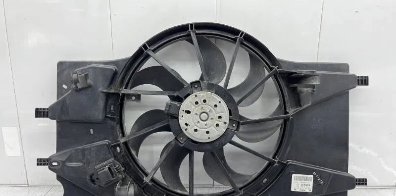 Ventilateur de refroidissement RENAULT LAGUNA 3 PHASE 1 COUPE occasion