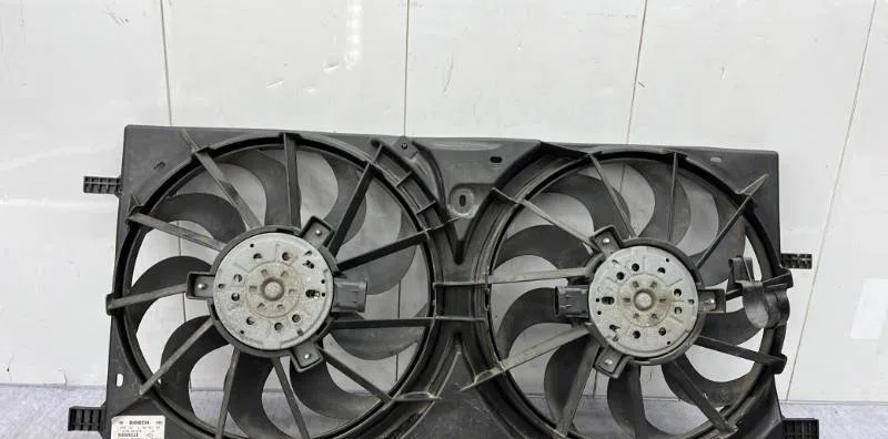 Ventilateur de refroidissement RENAULT LAGUNA 3 PHASE 1 COUPE occasion