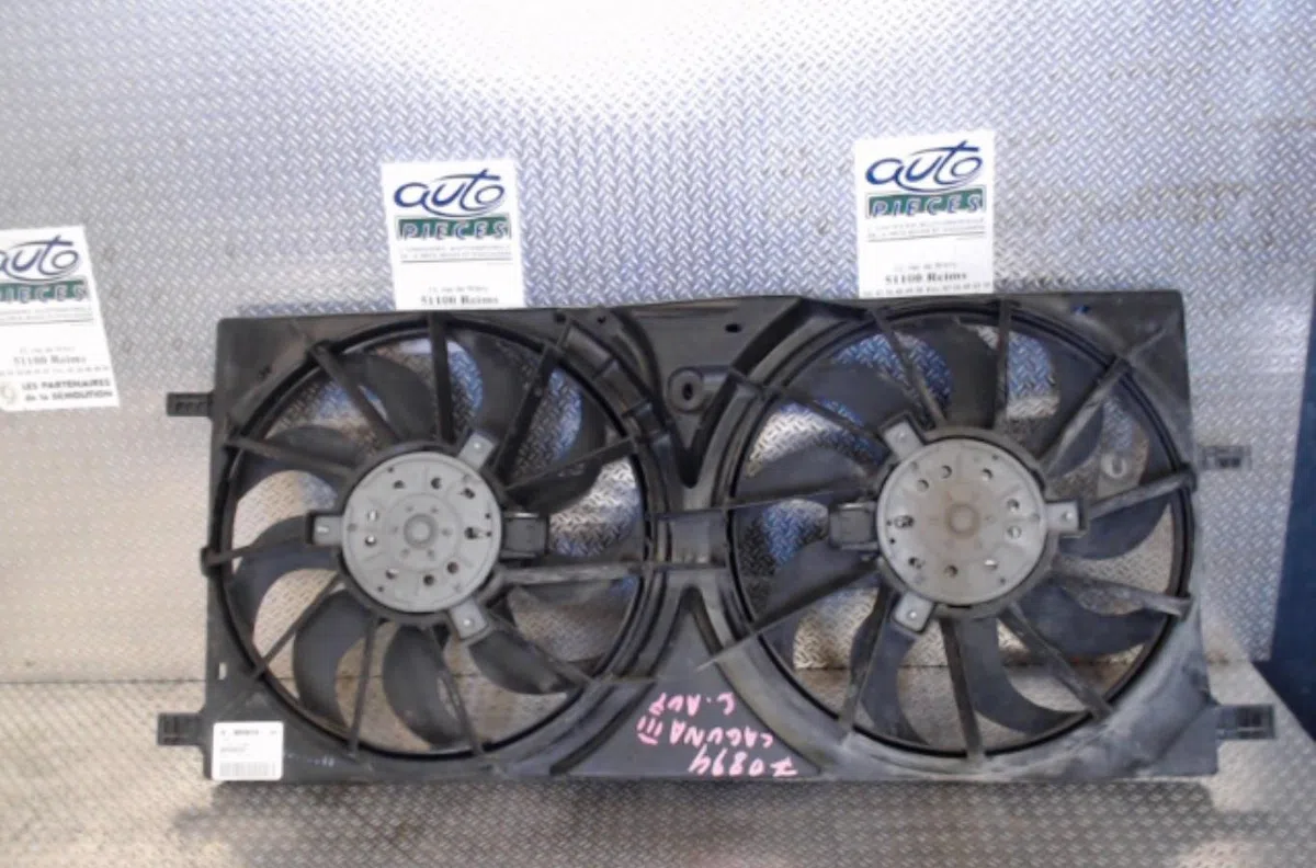 Ventilateur de refroidissement RENAULT LAGUNA 3 PHASE 1 occasion