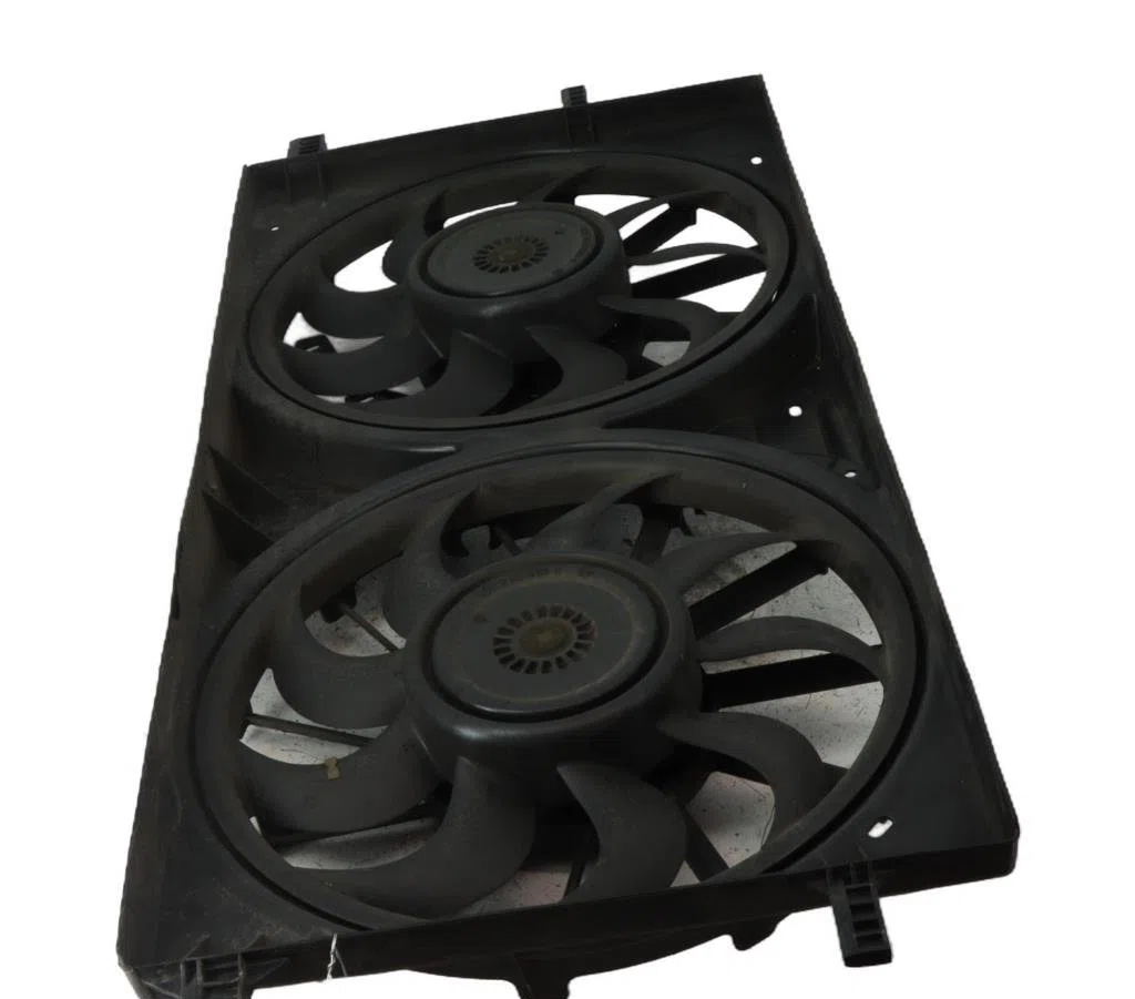 Ventilateur de refroidissement RENAULT LAGUNA 3 PHASE 2 BREAK occasion