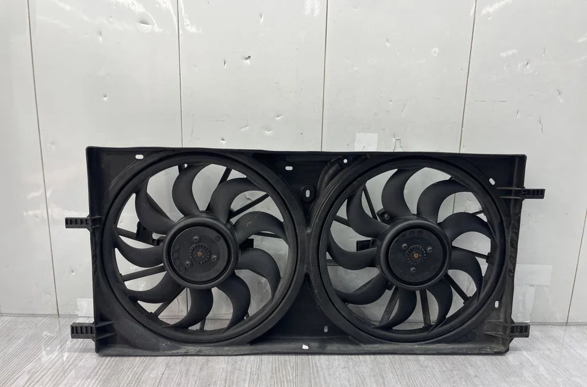 Ventilateur de refroidissement RENAULT LAGUNA 3 PHASE 2 occasion
