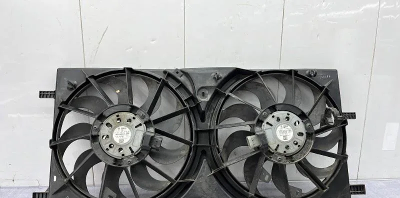 Ventilateur de refroidissement RENAULT LAGUNA 3 PHASE 2 occasion