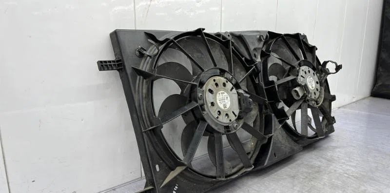 Ventilateur de refroidissement RENAULT LAGUNA 3 PHASE 2 occasion