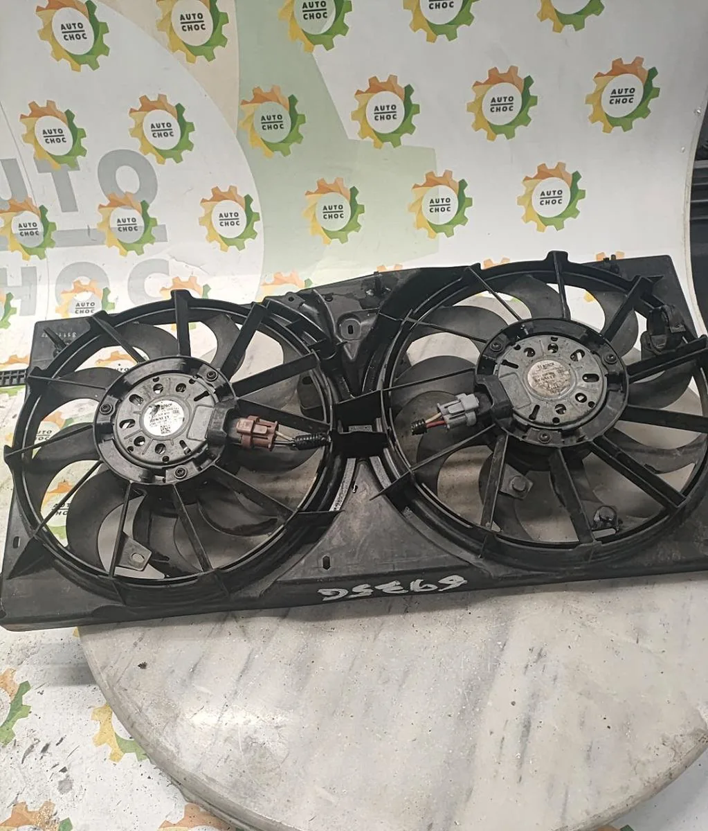 Ventilateur de refroidissement RENAULT LAGUNA 3 PHASE 3 BREAK occasion