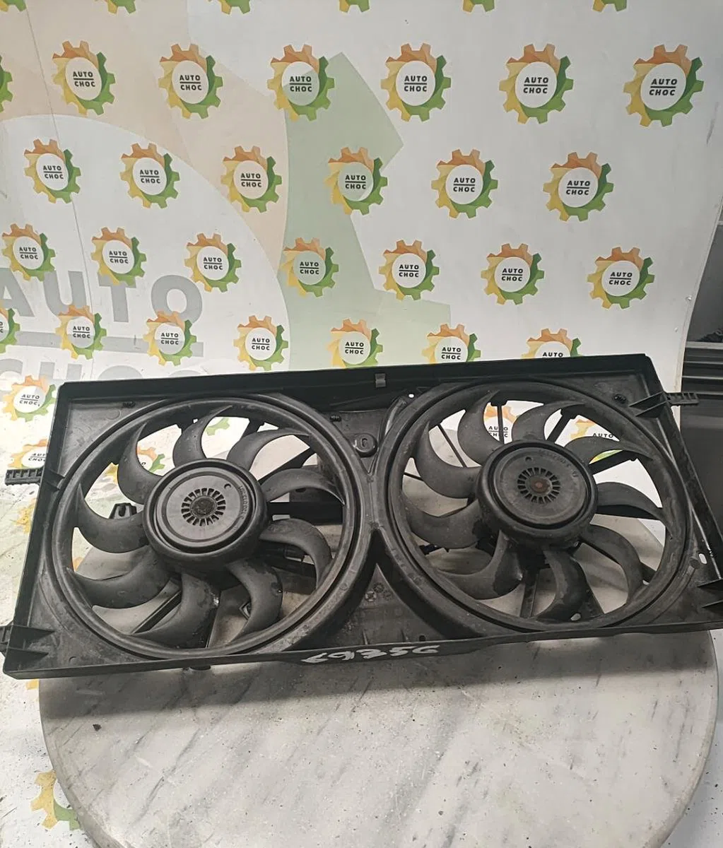 Ventilateur de refroidissement RENAULT LAGUNA 3 PHASE 3 BREAK occasion