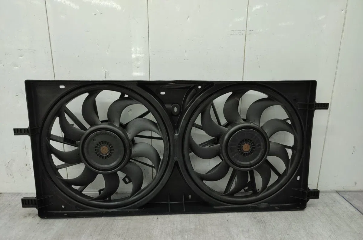 Ventilateur de refroidissement RENAULT LAGUNA 3 PHASE 3 BREAK occasion