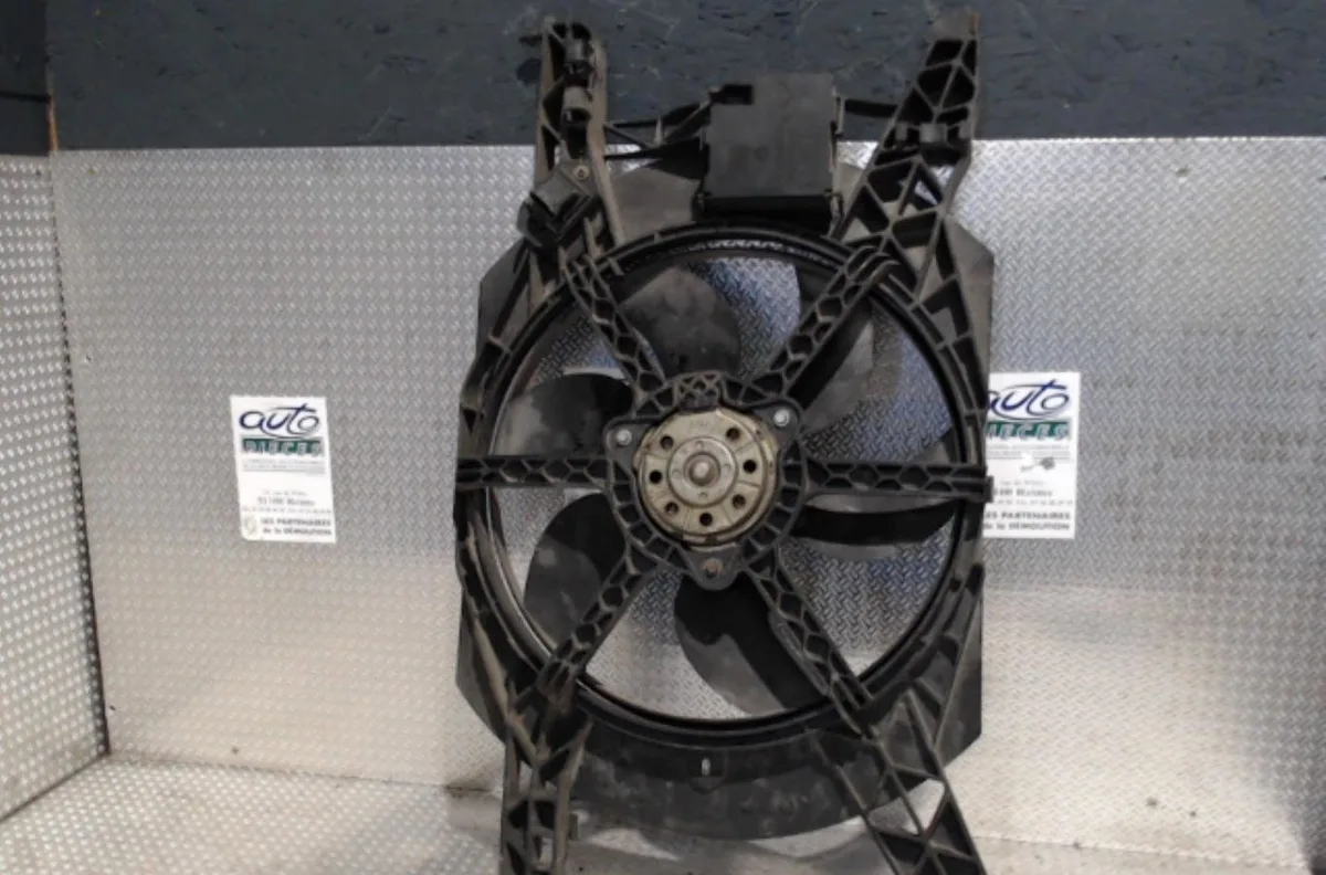 Ventilateur de refroidissement Renault LAGUNA I (B56_, 556_) 1.9 dti (b56j) (1997-2001) occasion