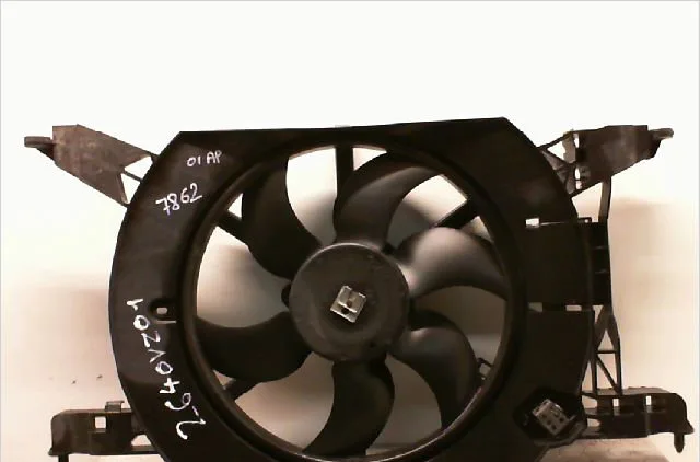 Ventilateur de refroidissement RENAULT LAGUNA I Phase 2 04-1998--11-2000 1.6 16v occasion