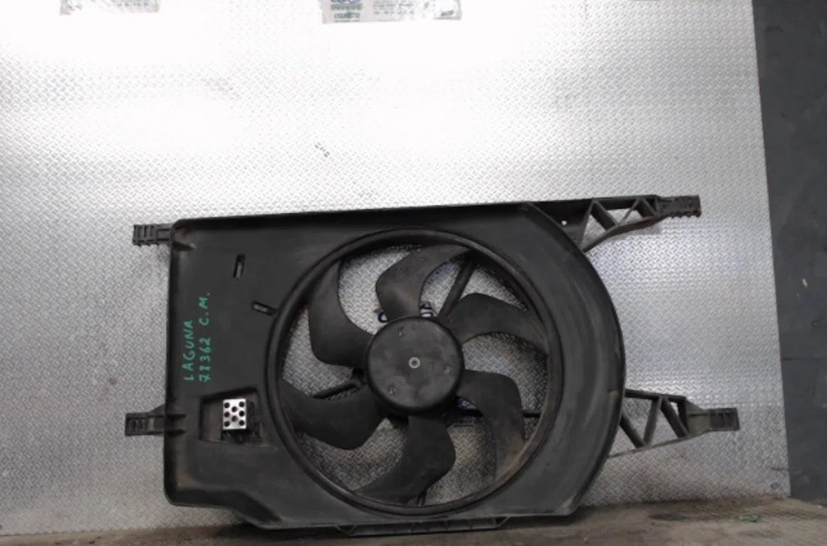 Ventilateur de refroidissement Renault LAGUNA II (BG0-1_) 1.9 dci (2001-2007) occasion