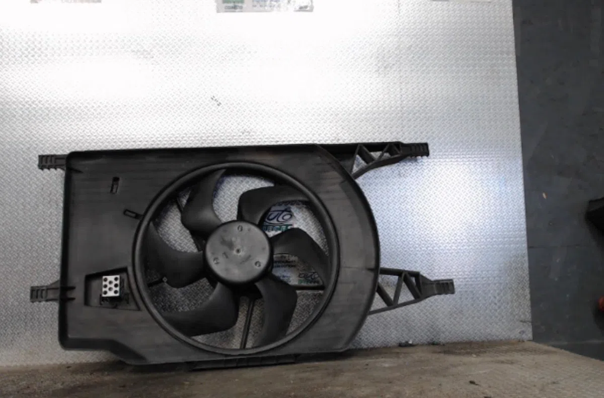 Ventilateur de refroidissement Renault LAGUNA II (BG0-1_) 1.9 dci (bg08, bg0g) (2001-2007) occasion