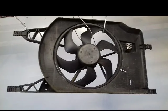 Ventilateur de refroidissement Renault LAGUNA II (BG0-1_) 2.2 dci (bg0f) (2001-2006) occasion
