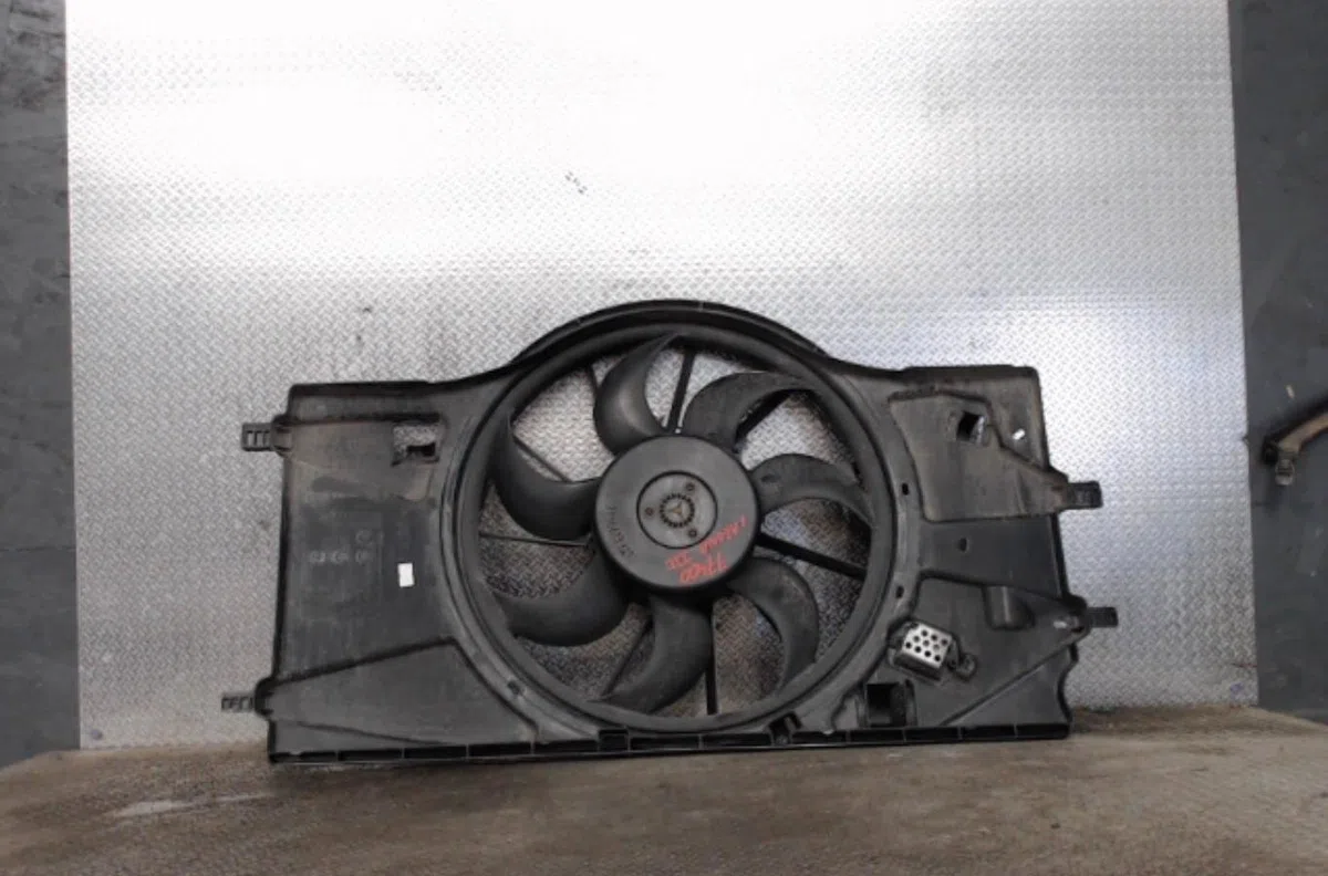 Ventilateur de refroidissement Renault LAGUNA III (BT0-1) 2.0 dci (bt01, bt08, bt09, bt0e, bt0k, bt12, bt1c, bt1d,... (2