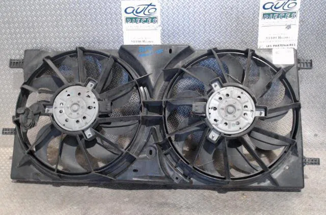 Ventilateur de refroidissement Renault LAGUNA III (BT0-1) 2.0 dci (bt07, bt0j, bt14, bt1a, bt1s) (2007-2015) 5 portes oc