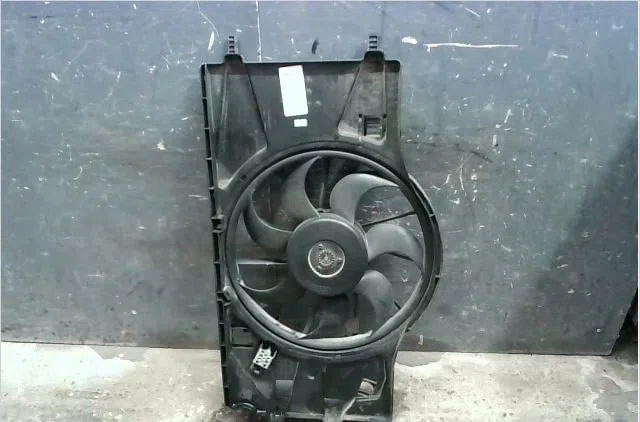 Ventilateur de refroidissement Renault LAGUNA III (BT0-1) 2.0 dci (bt07, bt0j, bt14, bt1a, bt1s) (2007-2015) 5 portes oc