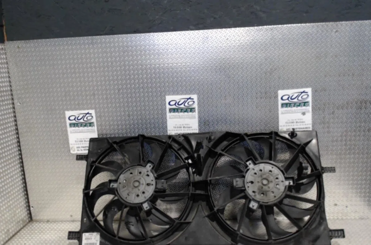 Ventilateur de refroidissement Renault LAGUNA III Grandtour (KT0-1) 2.0 dci (kt01, kt08, kt09, kt0k, kt12, kt1d, kt1w) (
