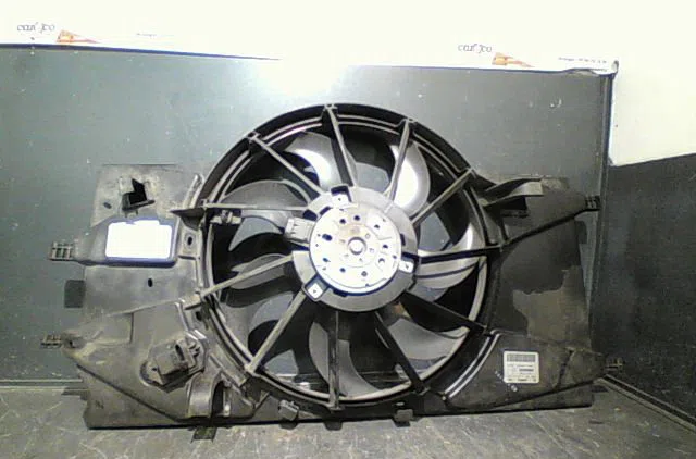 Ventilateur de refroidissement Renault LAGUNA III Grandtour (KT0-1) 2.0 dci (kt07, kt0j, kt14, kt1a, kt1s) (2007-2015) o