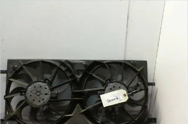 Ventilateur de refroidissement RENAULT LAGUNA III Phase 1 COUPE 08-2008--03-2013 2.0 DCI 150ch occasion
