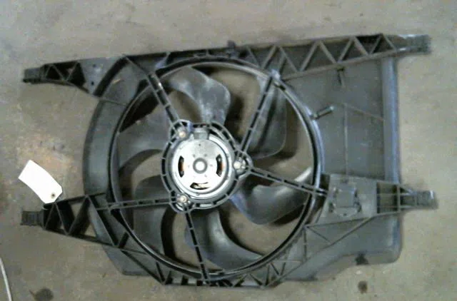 Ventilateur de refroidissement RENAULT LAGUNA occasion