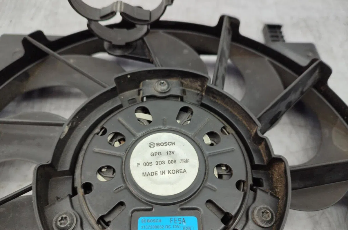 Ventilateur de refroidissement RENAULT LATITUDE occasion