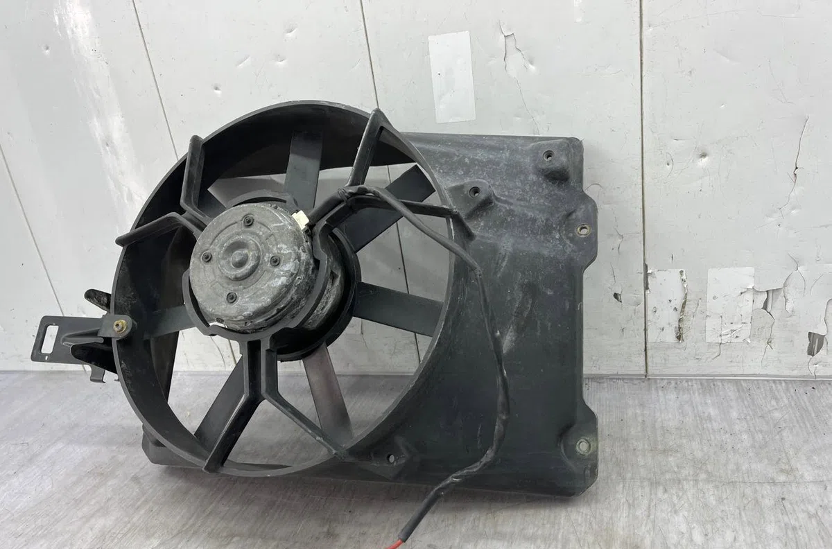 Ventilateur de refroidissement RENAULT MASTER 1 PHASE 2 occasion
