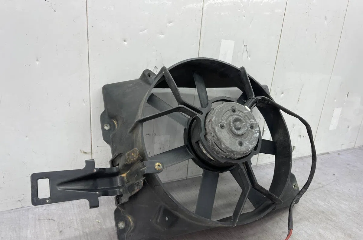 Ventilateur de refroidissement RENAULT MASTER 1 PHASE 2 occasion
