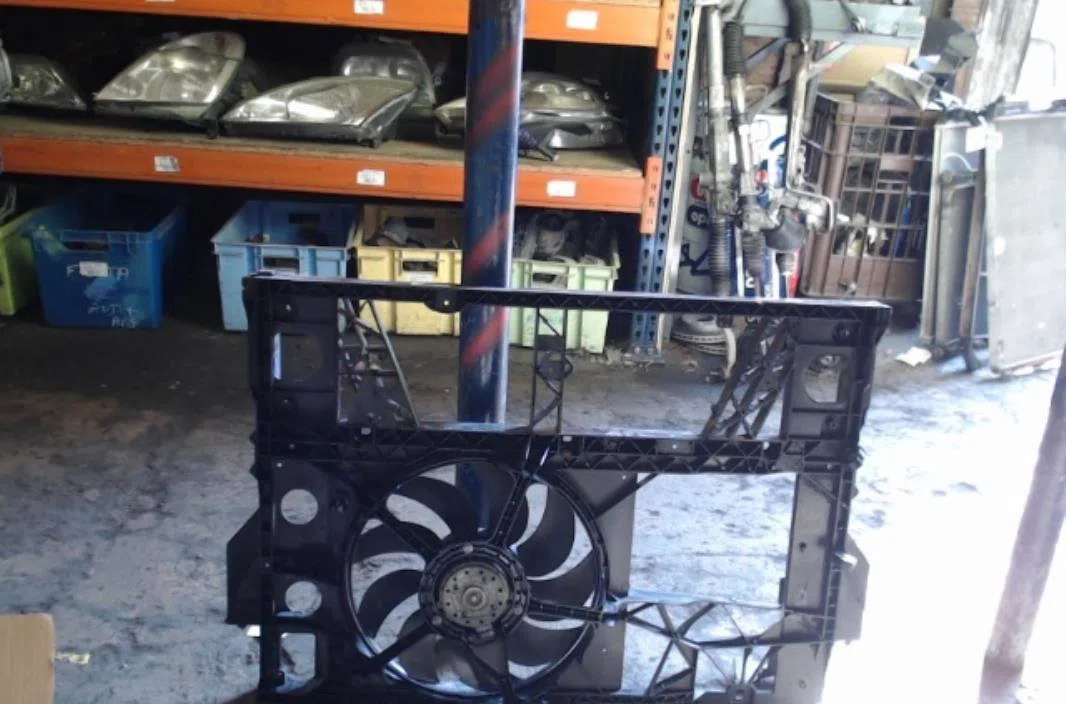 Ventilateur de refroidissement RENAULT MASTER 2  MASTER 2 PHASE 1 occasion