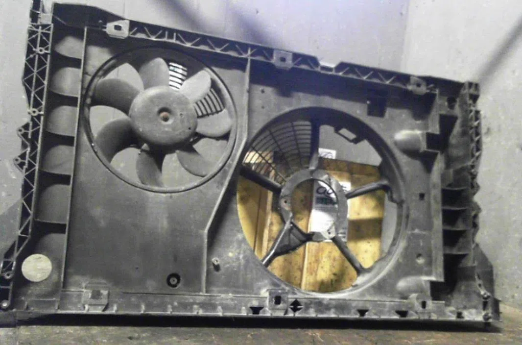 Ventilateur de refroidissement RENAULT MASTER 2  MASTER 2 PHASE 1 occasion