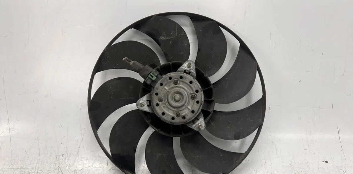 Ventilateur de refroidissement RENAULT MASTER 2 PHASE 1 occasion
