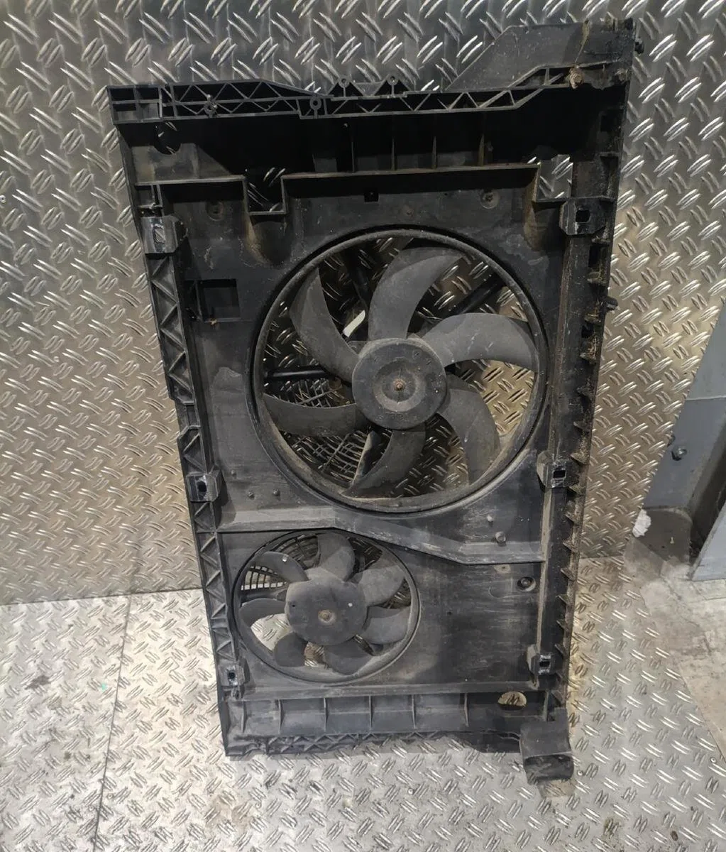 Ventilateur de refroidissement RENAULT MASTER 2 PHASE 1 occasion