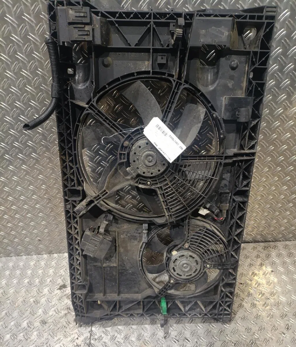 Ventilateur de refroidissement RENAULT MASTER 2 PHASE 1 occasion