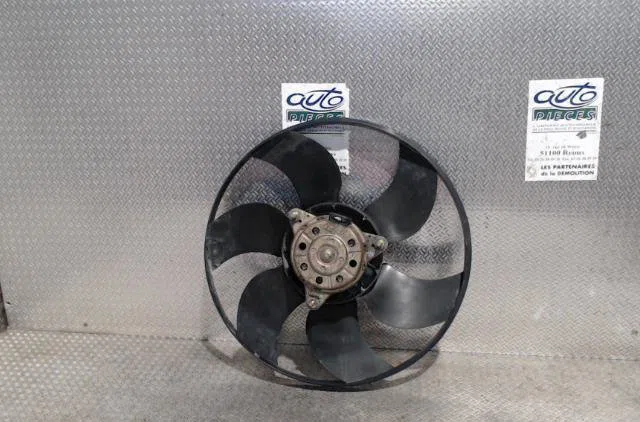 Ventilateur de refroidissement RENAULT MASTER 2 PHASE 2 occasion